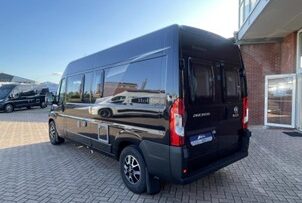 NIEUW: Toering Camperverhuur