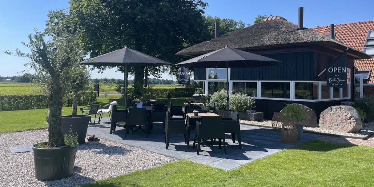 TUINKAFFEE BUITENGEWOON